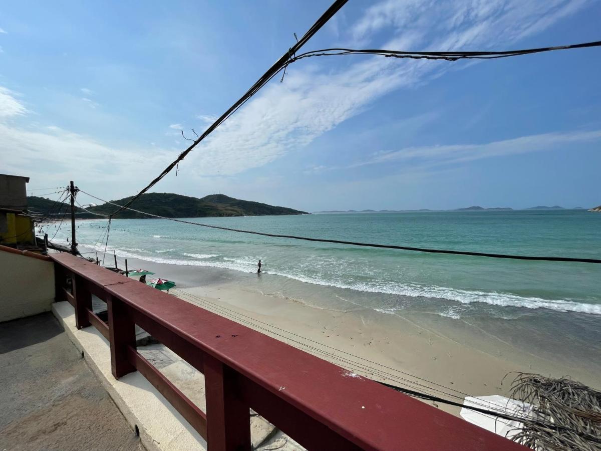 Hotel Pe Na Areia Prainha Arraial do Cabo Esterno foto