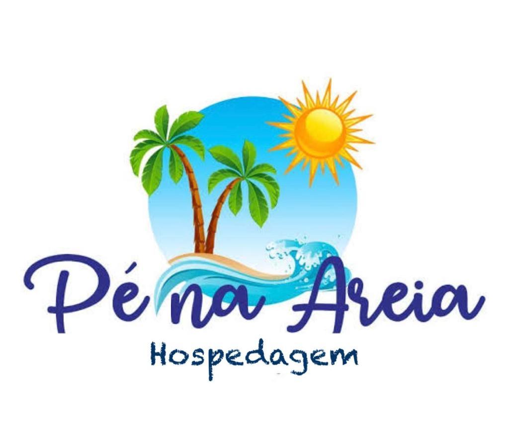 Hotel Pe Na Areia Prainha Arraial do Cabo Esterno foto
